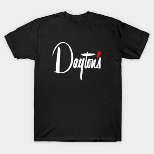 Dayton's Department Store 60s logo T-Shirt